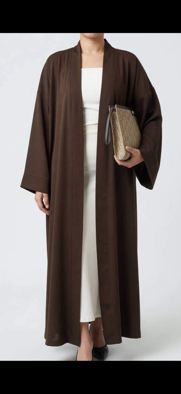 Acı kahve abaya
